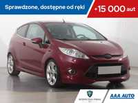 Ford Fiesta 1.6 i, 1. Właściciel, Klima,ALU