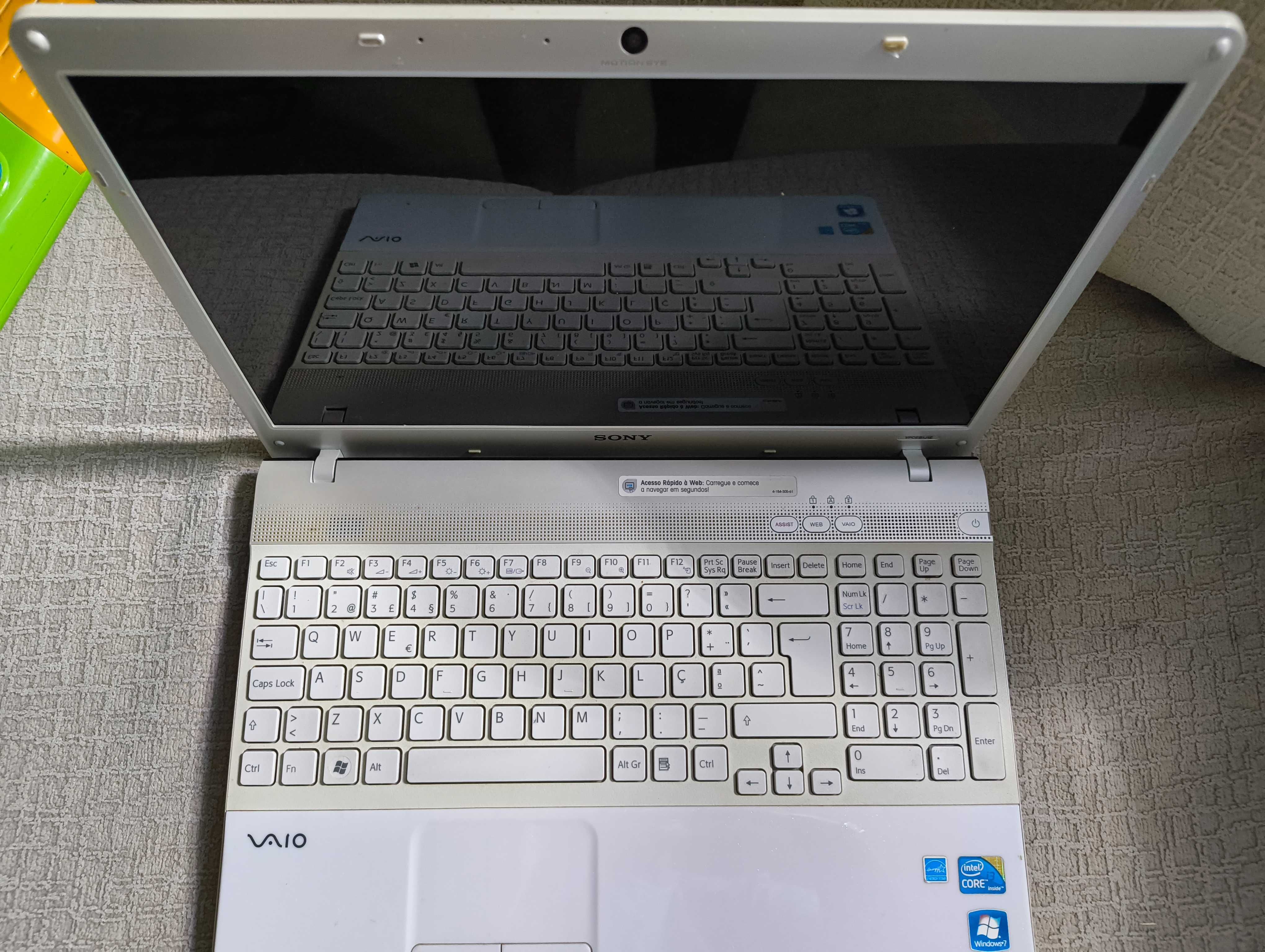 SONY-VAIO-PCG-71312M-VPCEB  Pecas