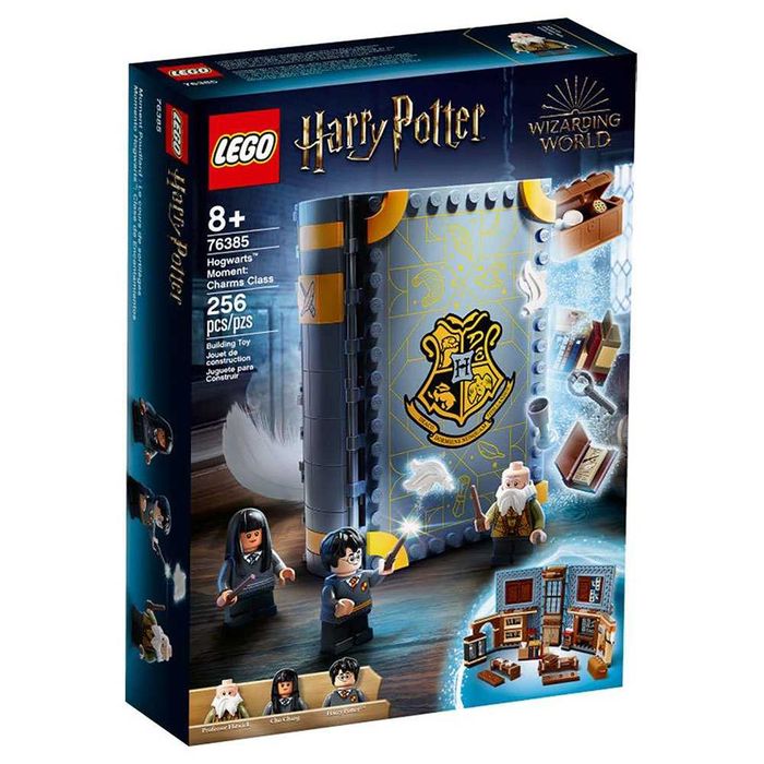 Legos Harry Potter novos descontinuados