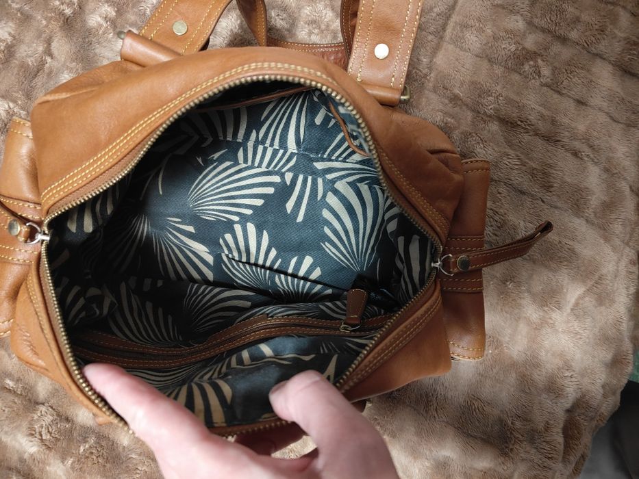 Ted Baker багет шкіра