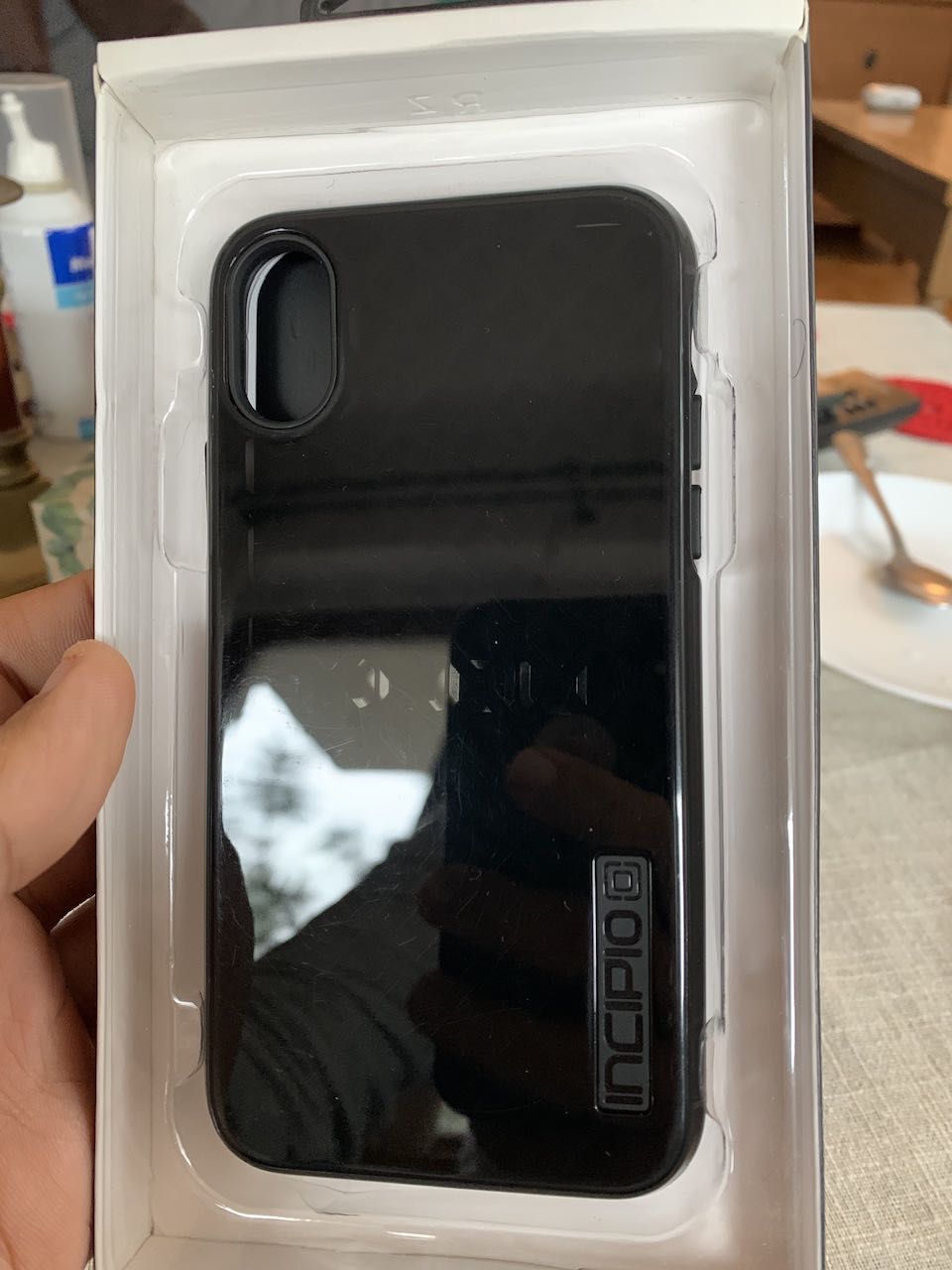 iPhone x xs case INCIPIO