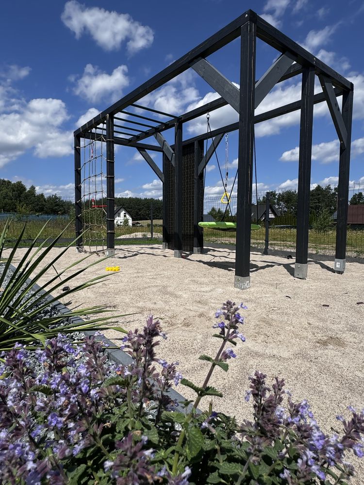 domek na wynajem, kaszuby,wyłączność, balia, jakuzzi,sauna