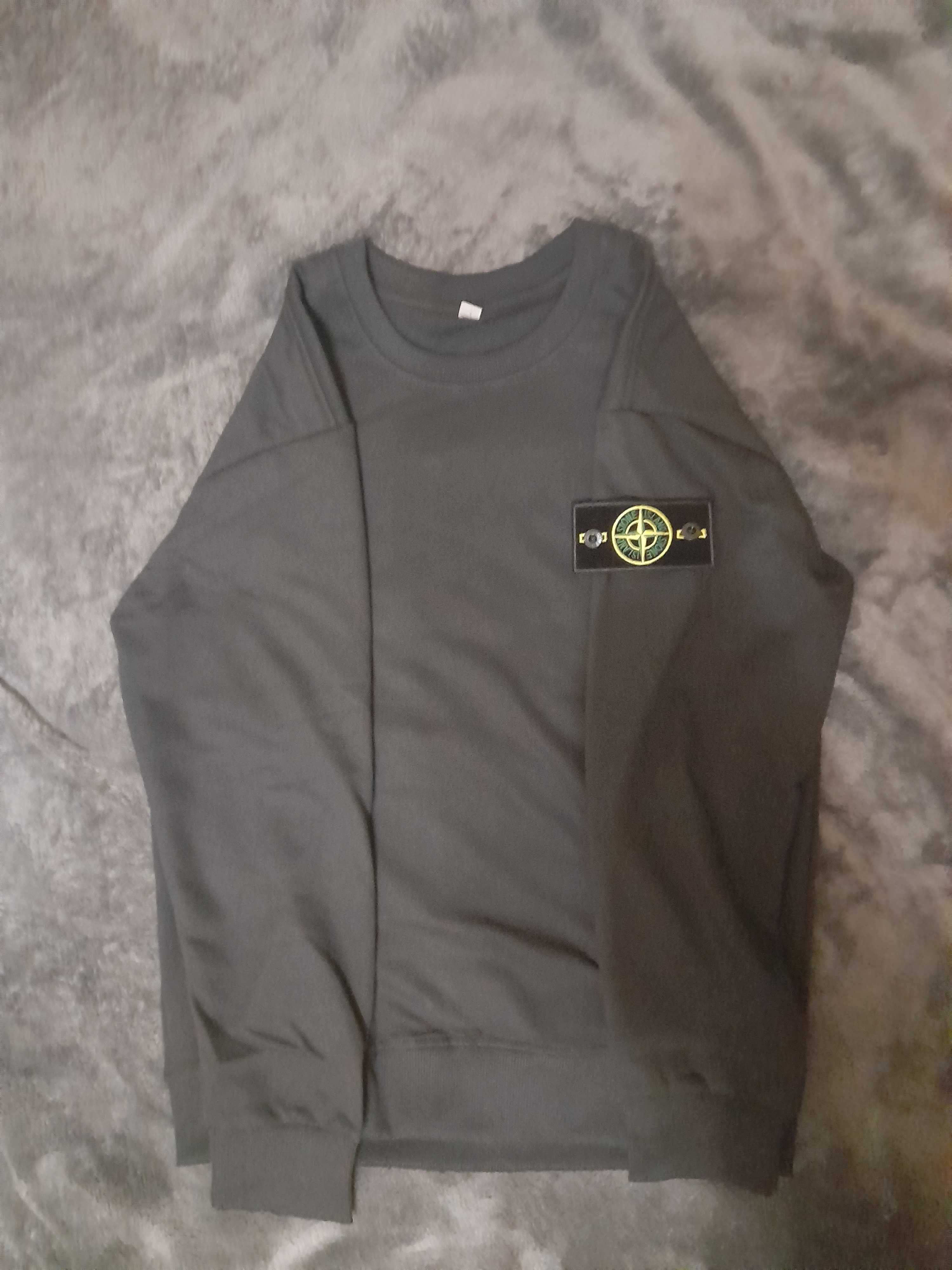 Кофта stone island футбол
