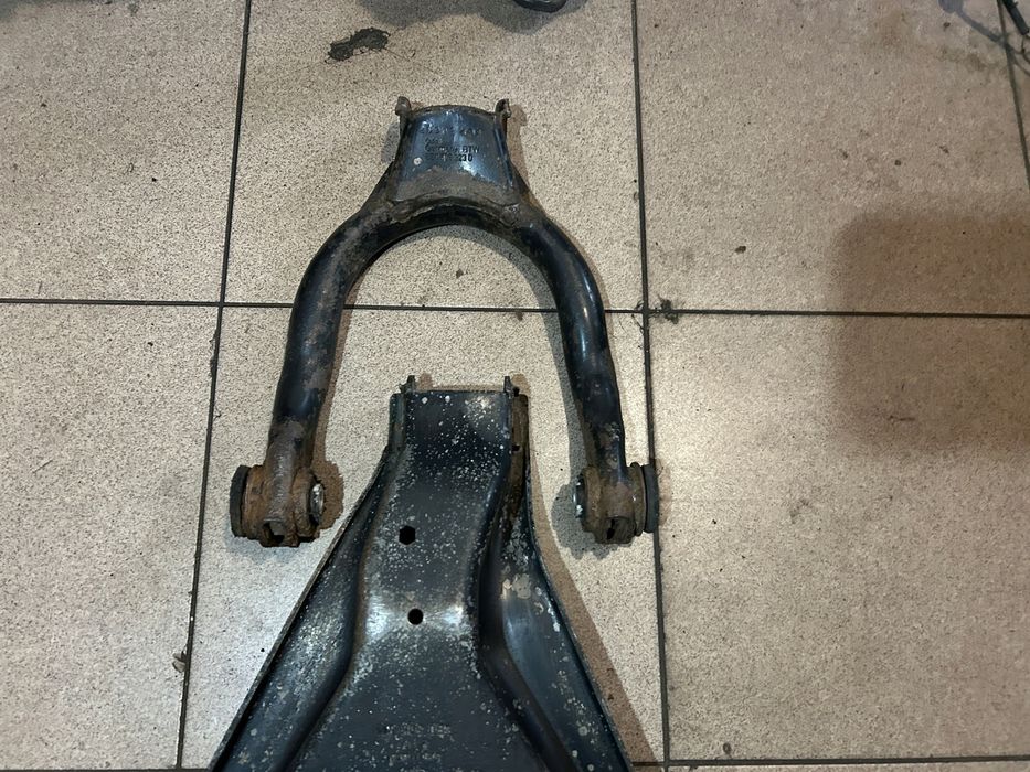 Wahacz Dolny górny tył Lewy Audi VW Passat B5 A6 C5 97-04 Quattro…