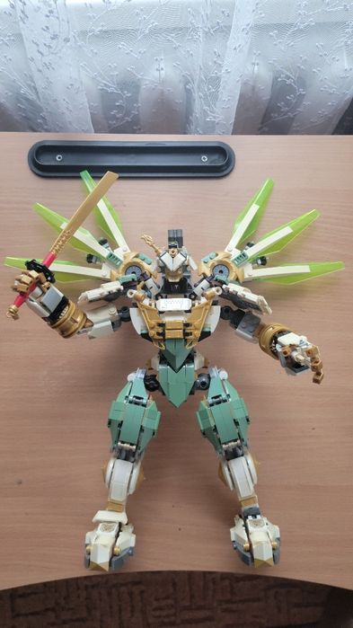 Оригінал LEGO Ninjago, Купить Лего 70676, конструктор.
