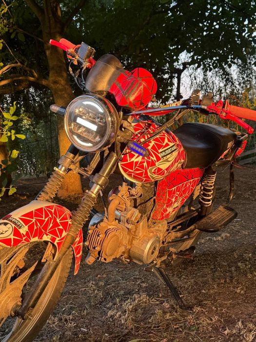 Продам мустанг фіт