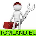 Serwis Naprawa komputerów oraz laptopów tomland.eu Wrocław