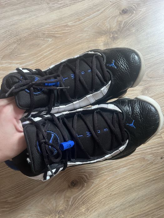 Чоловічі оригінальні кроссівки Nike Air Jordan Rings 6 44 розмір