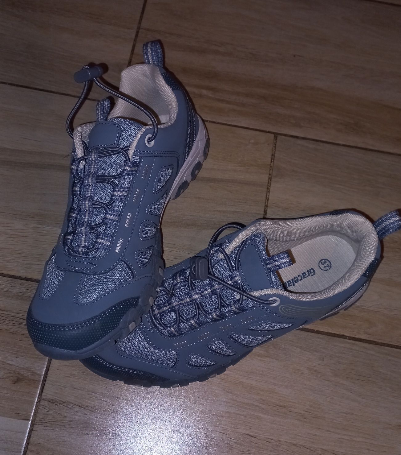 Buty dziewczęce sportowe Graceland 37 NOWE sneakersy adidasy