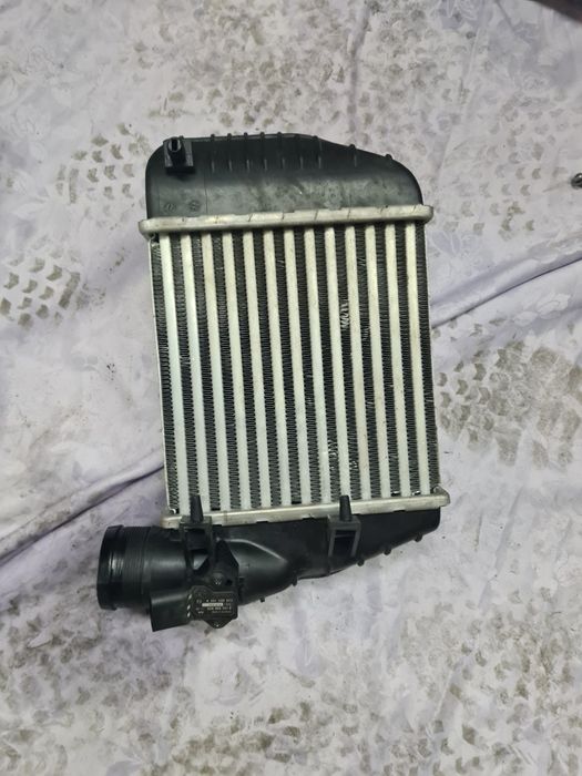 A6 C6 2.0 TFSI intercooler