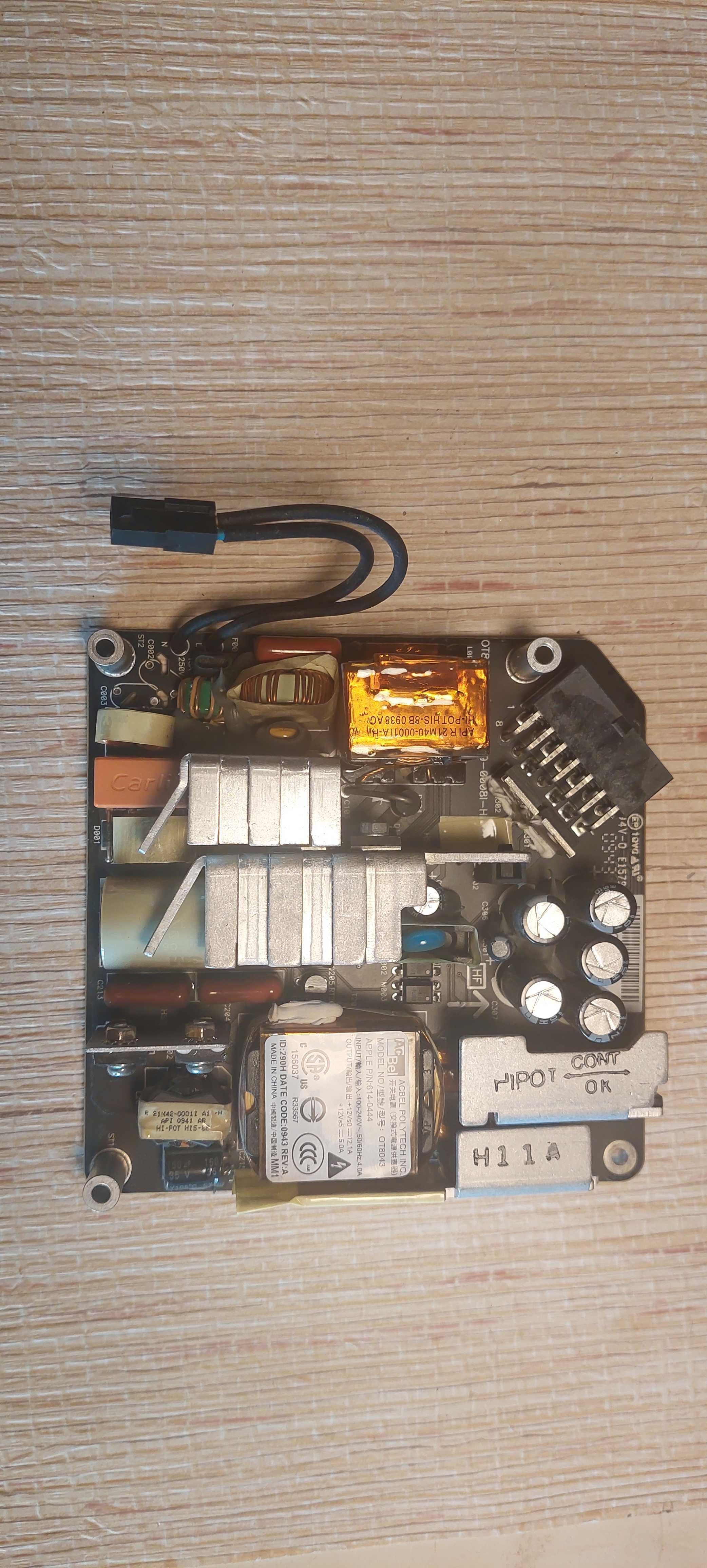 Fonte de alimentação PSU imac 2009 21.5