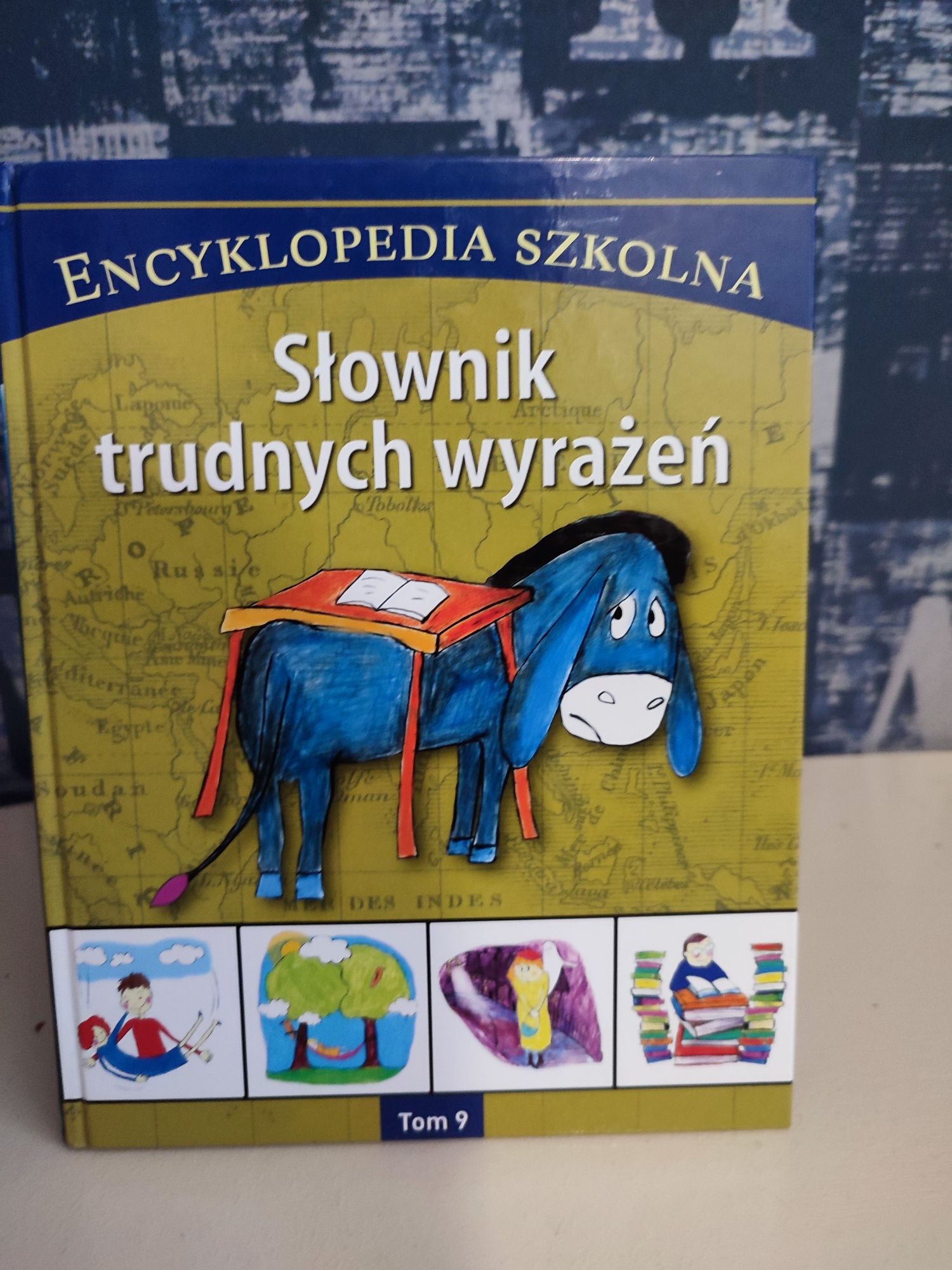Encyklopedia Szkolna 13 tomów