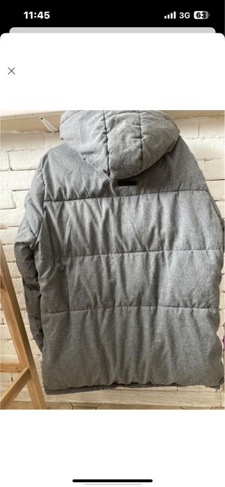 Продам куртку  пуховик чоловіча sinsay xxl