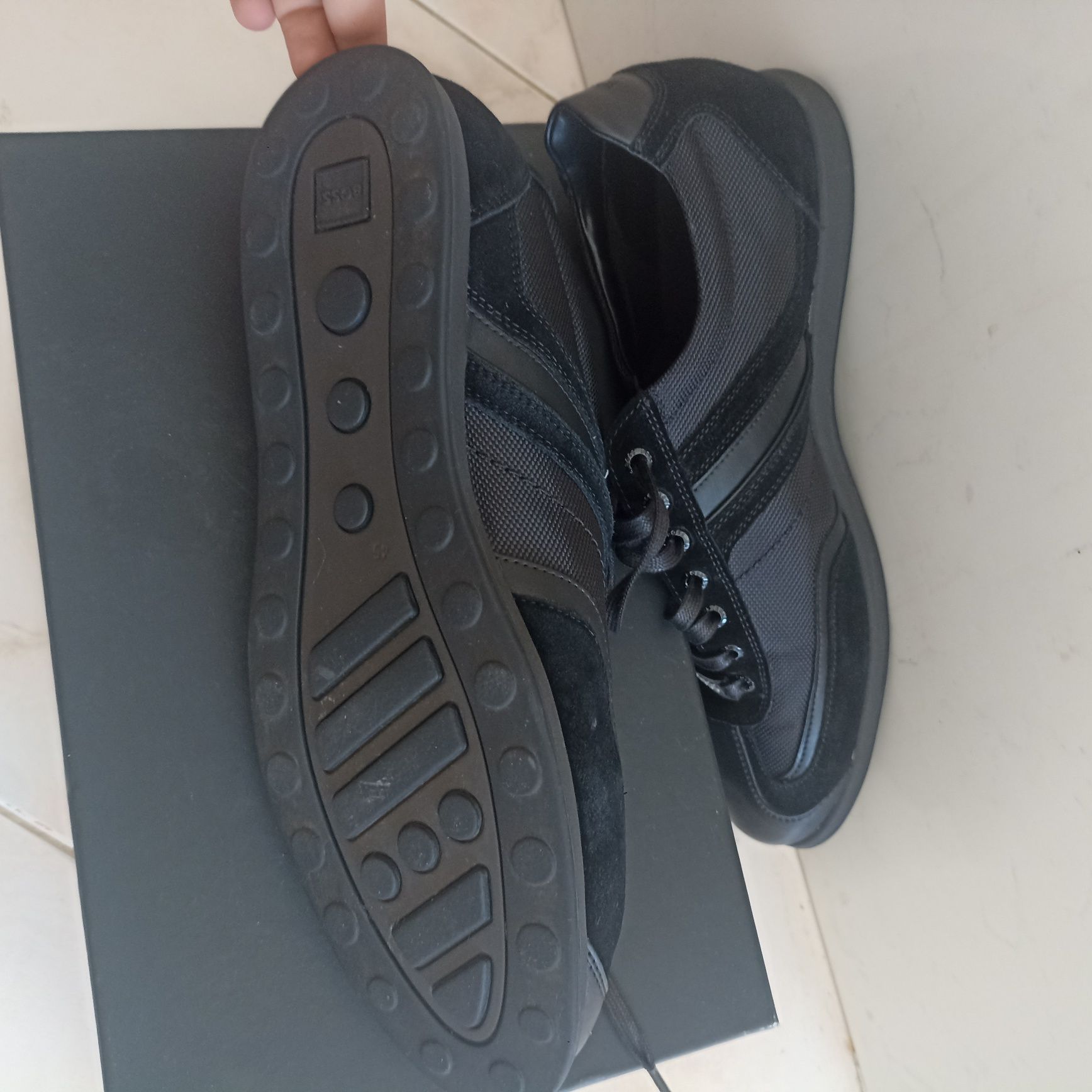 Sapatilhas Hugo boss 45