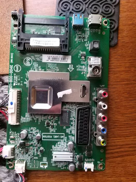 Запчастини до телевізорів