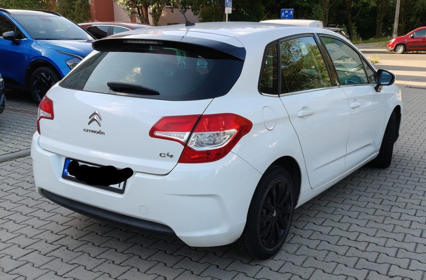 Citroen C4 1.6 hdi