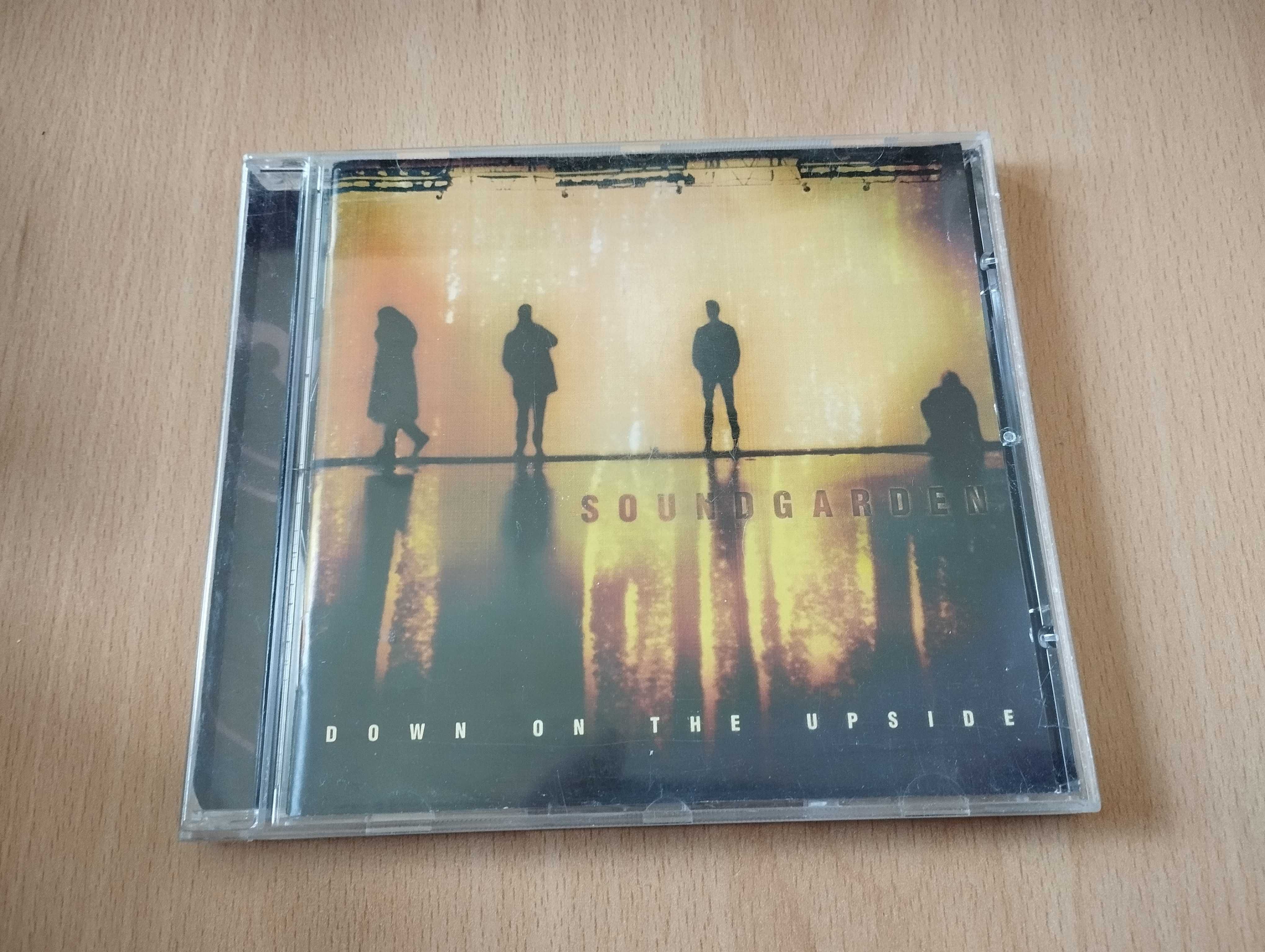 Płyta CD Soundgarden - Down on the upside