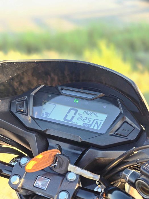 Honda CB125F - 2021 - 14 Mil Kms