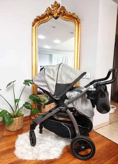Wozek 3 w 1 peg perego