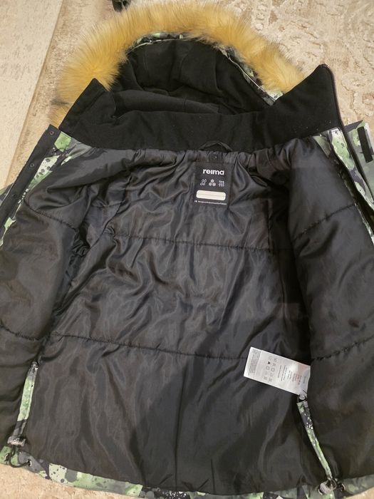 Зимова  термо куртка  Рейма  reima