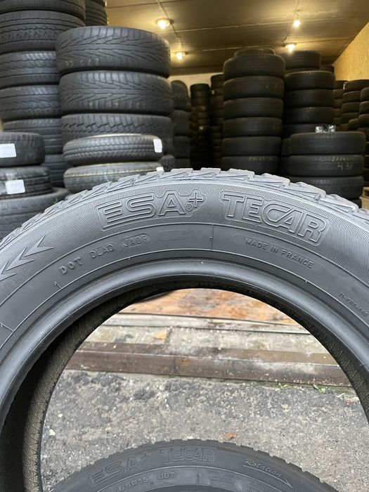 185/65 R15 Esa+Tecar Super Grip 7 (Резина б/у зима склад)