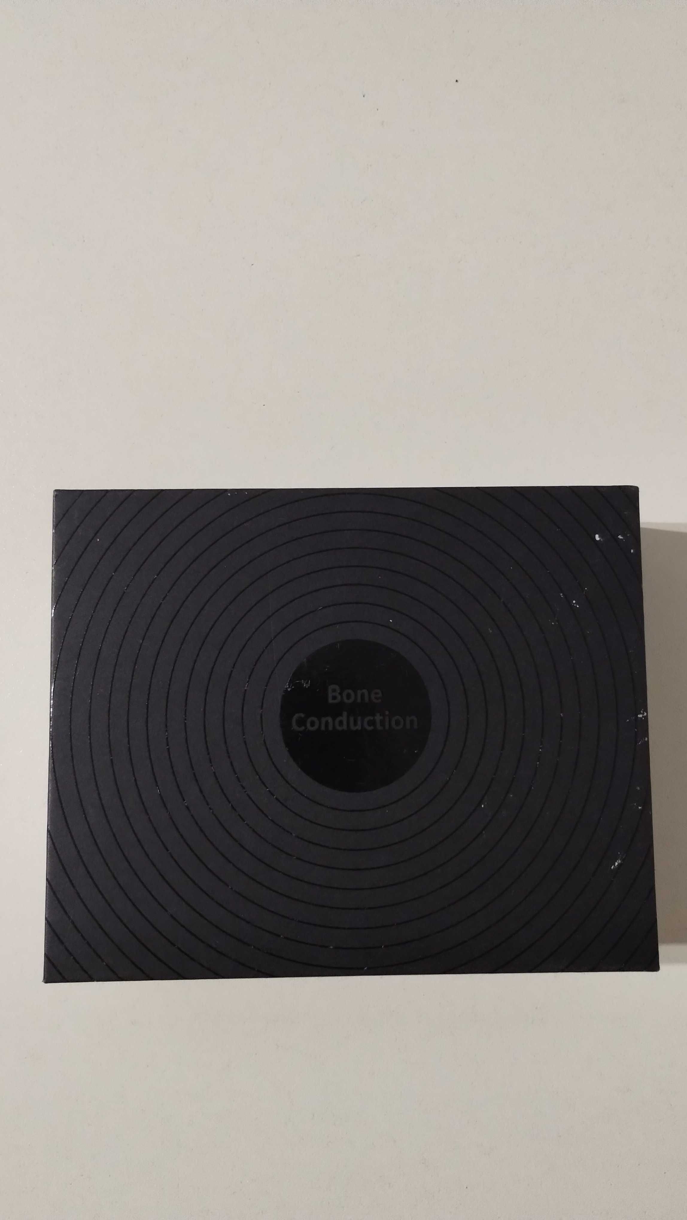 IFECCO Słuchawki z przewodnictwem kostnym Bluetooth 5,3 .
