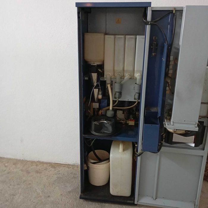 Máquinas de Vending