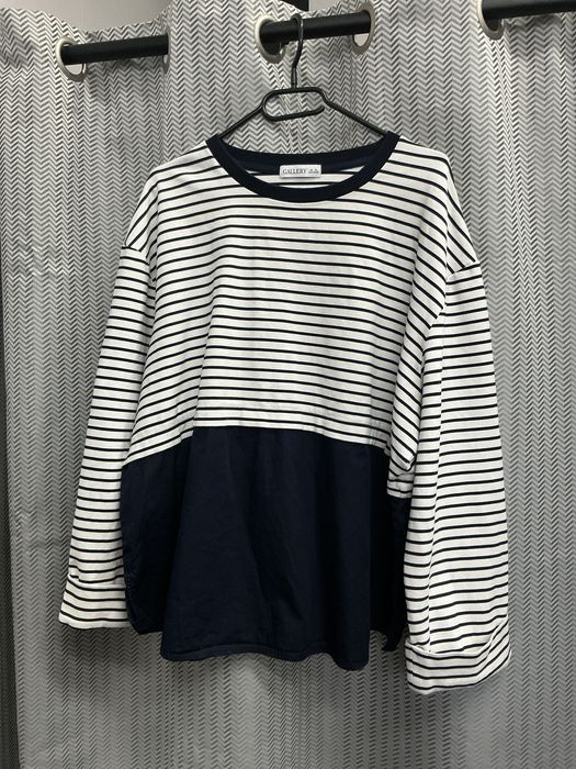 Swietna bluzka z koszulowym dołem plus size rizm xl