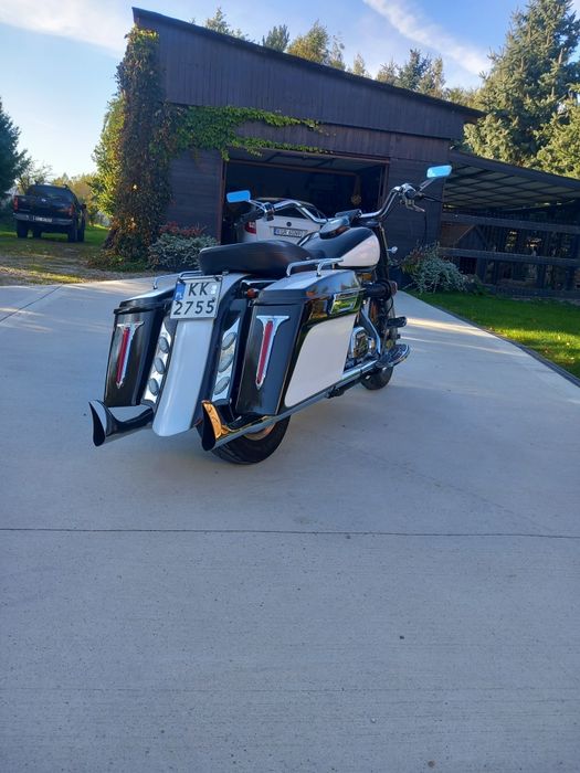 Harley davidson FLHTCUI