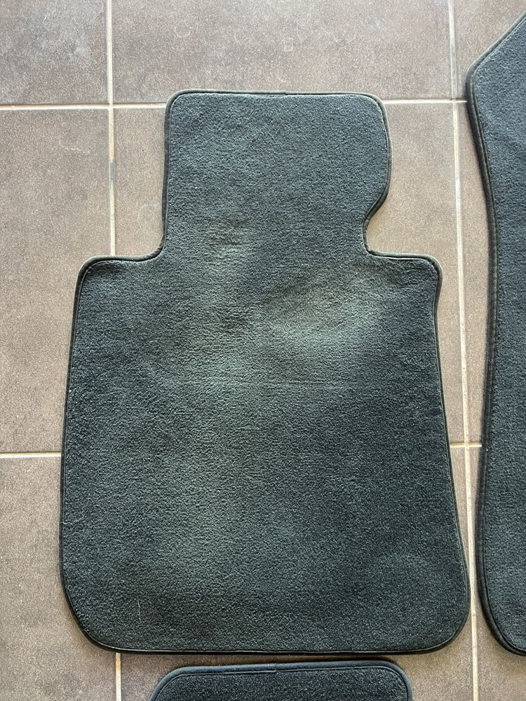 Tapetes tecido originais BMW 420 F32