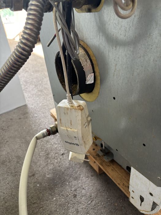 Caldeira De Dietrich a Gasoleo - oferta de deposito vertical de 1.000L