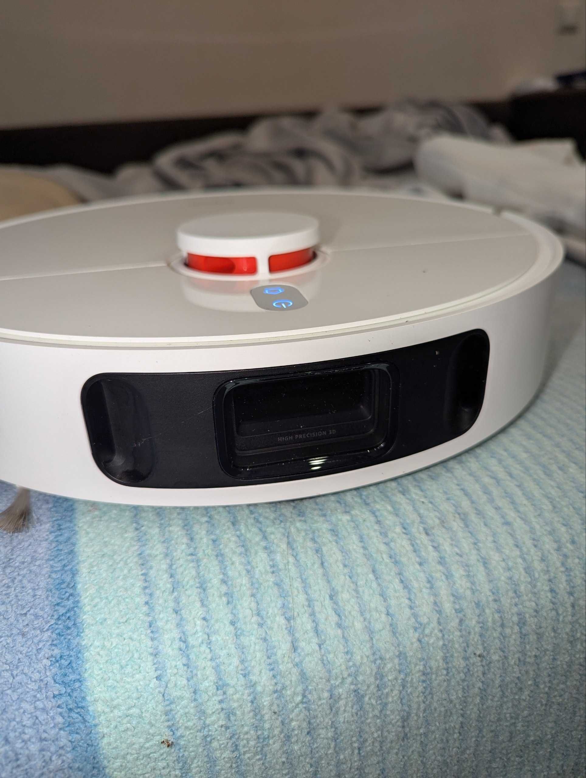 Робот-пилосос Xiaomi Robot Vacuum S10+