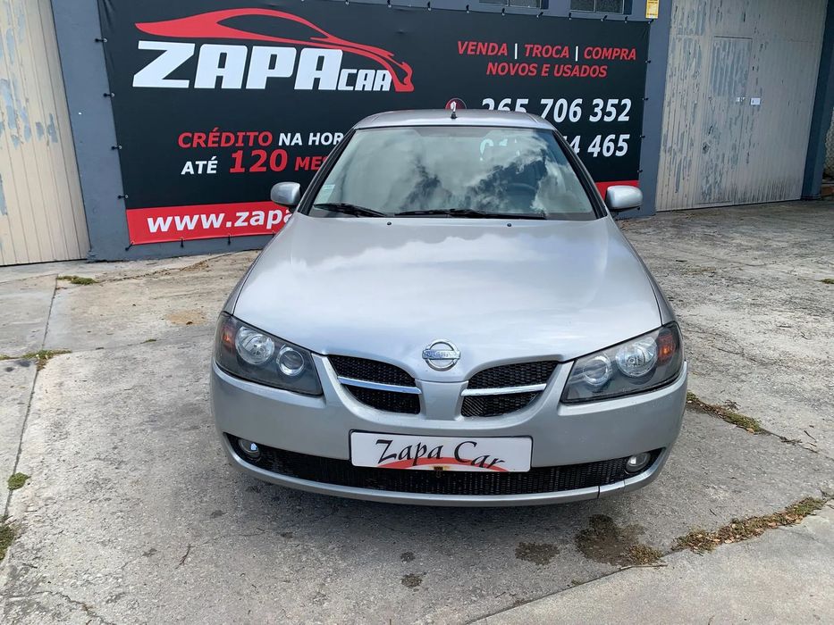 Nissan Almera 1.5 Acenta