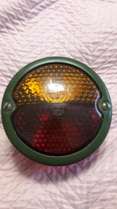 K 13302 Hella Unimog lampa tylna
