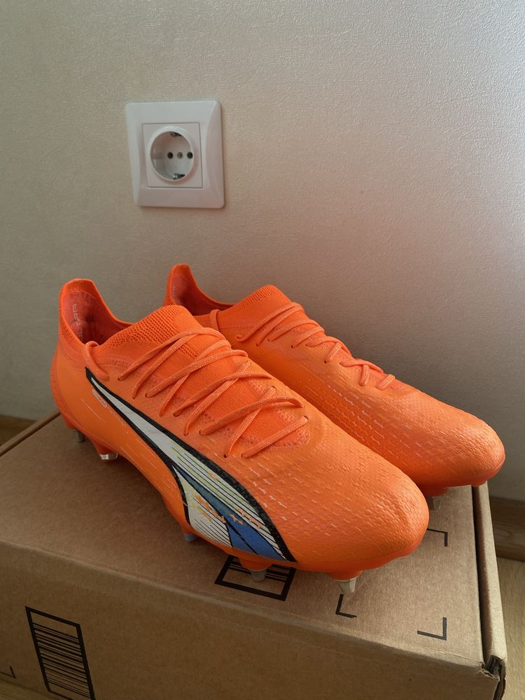 Puma ultra проф Копки (гібриди)