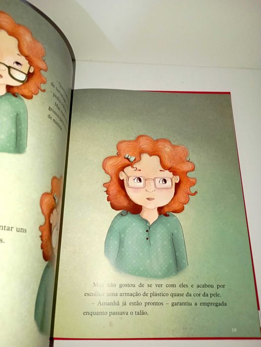 Uns óculos para a Rita - Luisa Ducla Soares