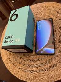 Oppo Reno 6 5G czarny