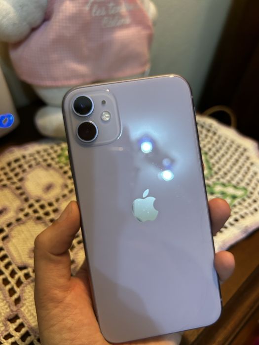 IPhone 11 como novo
