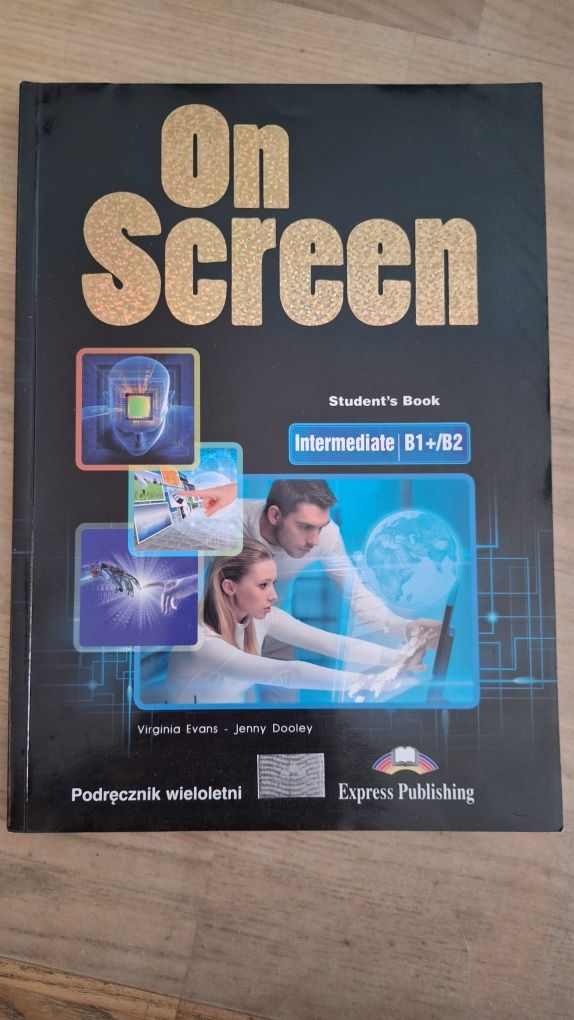 On Screen intermediate B1+/B2