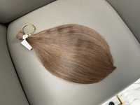 Włosy dziewicze polskie 54 g, 40 cm