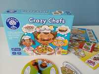 Гра навчально-розвивальна Crazy Chefs від Orchard Toys