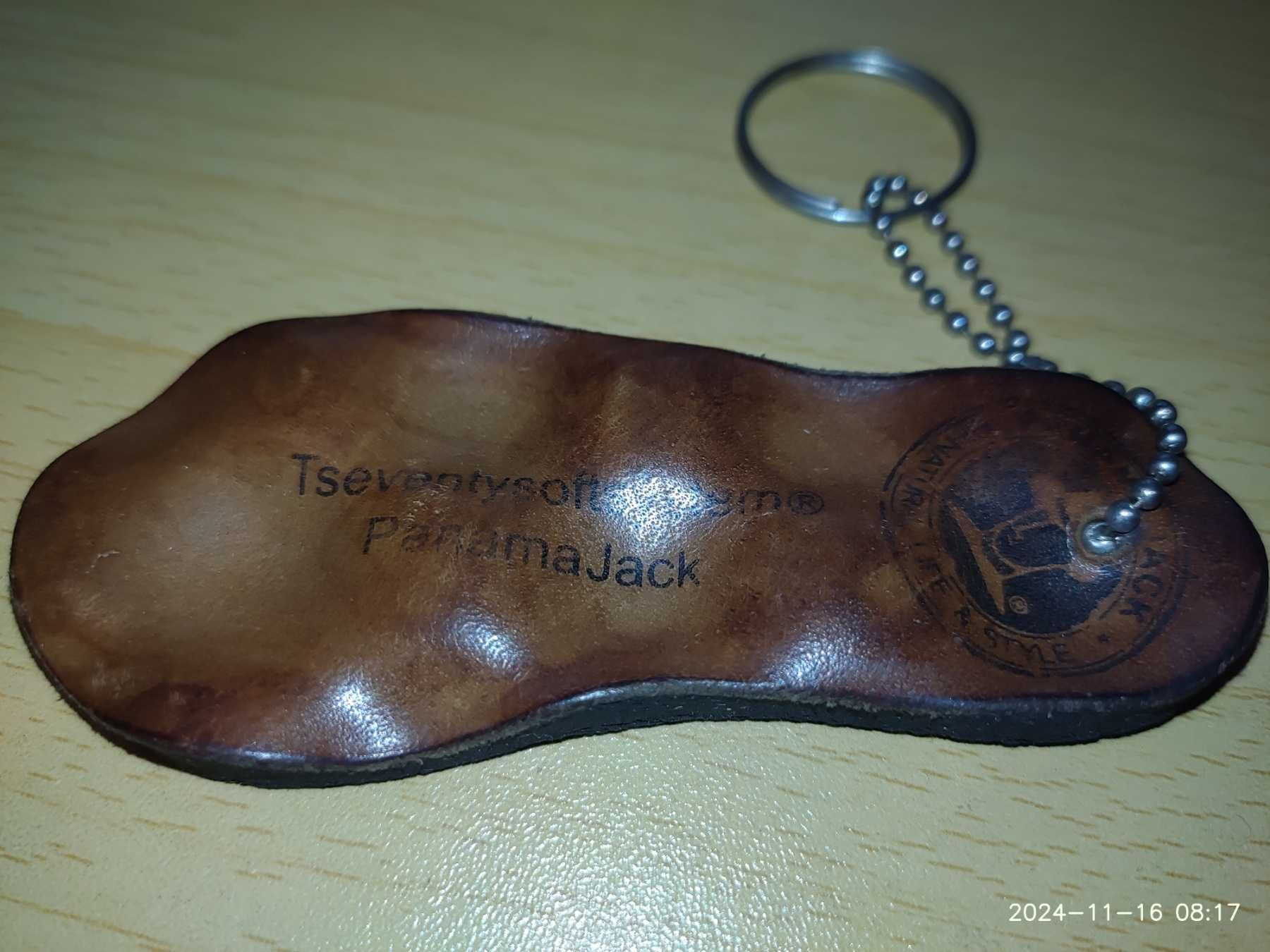 Брелок для ключів Parama Jack