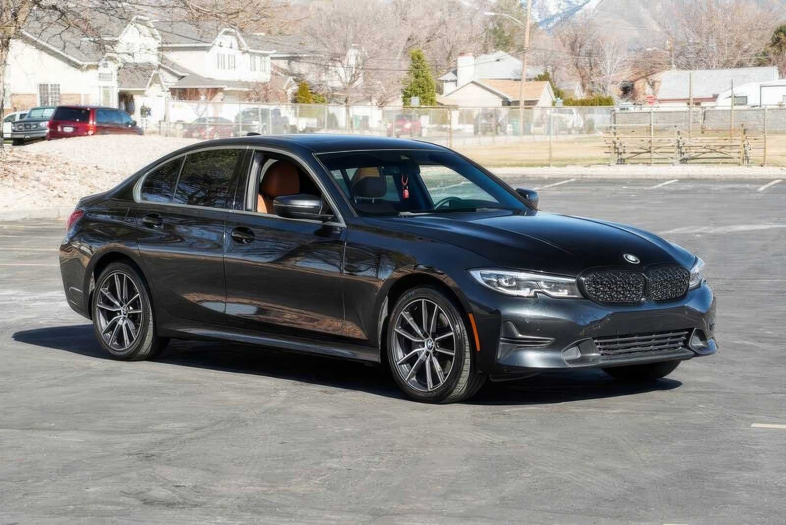 2020 BMW 3 Series 330i xDrive