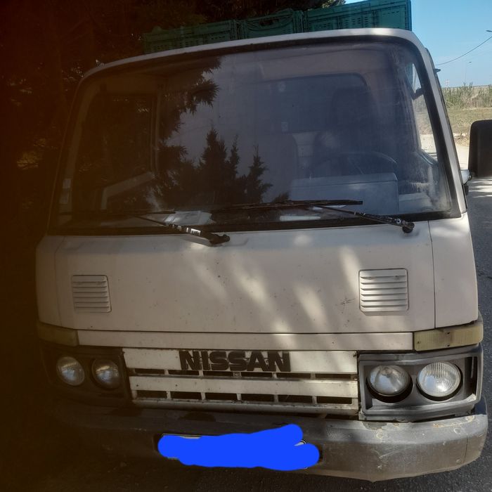 Carrinha de caixa aberta