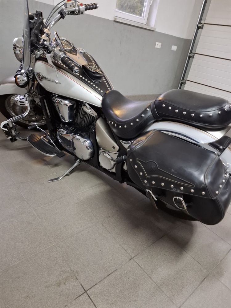 Kawasaki VN 900 Classic