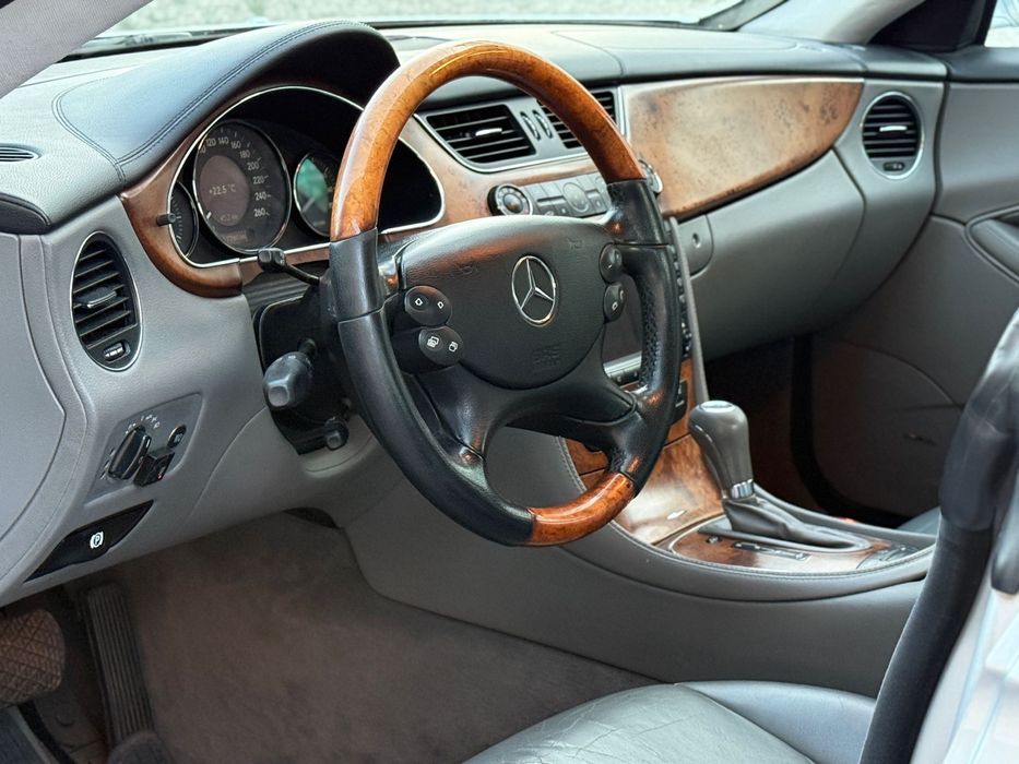 Mercedes-benz Cls 350 Gasolina e GPL