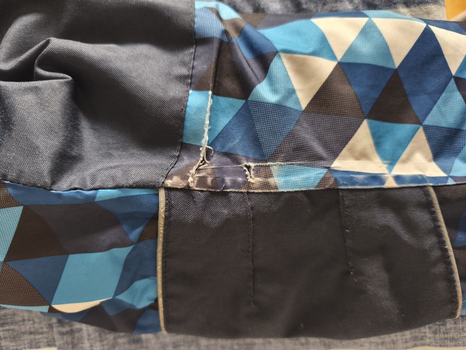 Kombinezon zimowy Tchibo r. 98/104