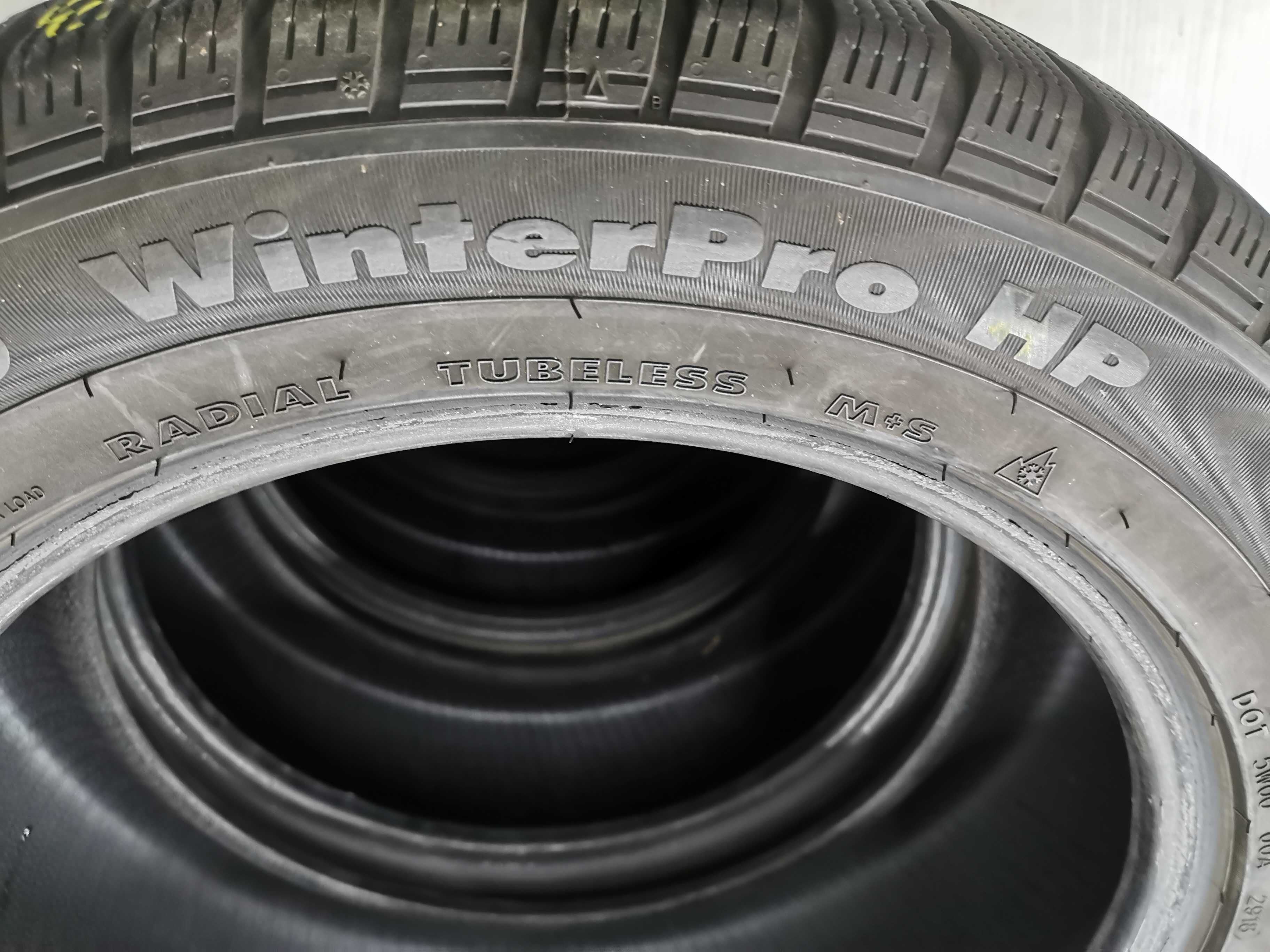 GT Radial WinterPro HP 215/55r17 98V 6,5mm XL Rant N0983