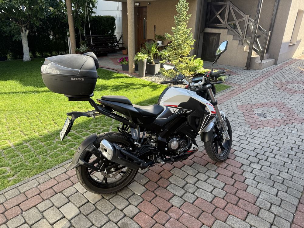 Sprzedam Keeway RKF 125