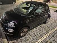 Fiat 500C 1.2 8V Lounge